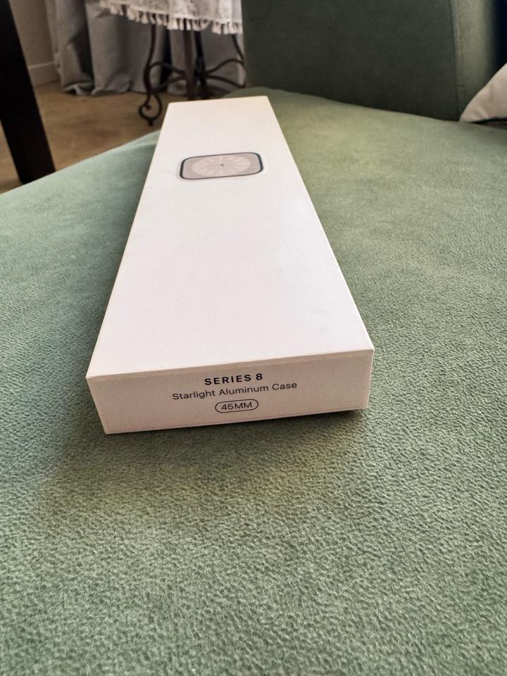Apple Watch serius 8 45 mm
