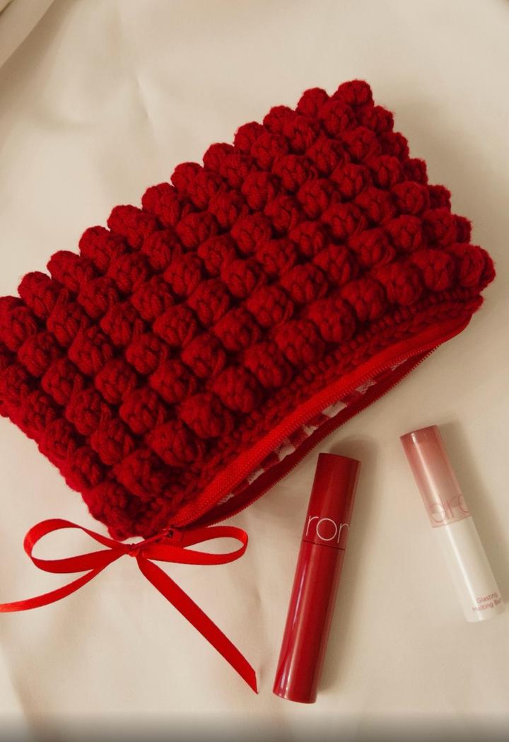 Косметички ручной работы