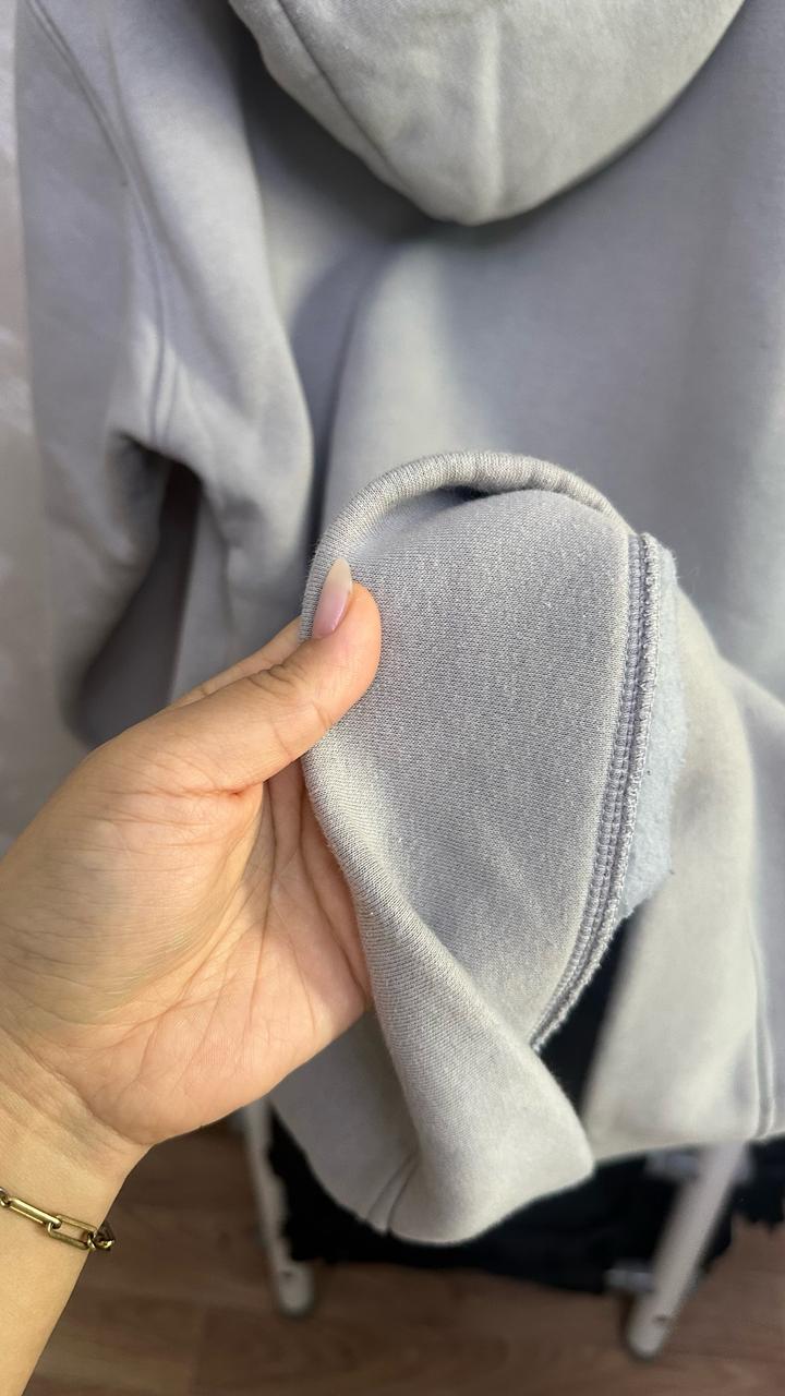 Худи с утеплением