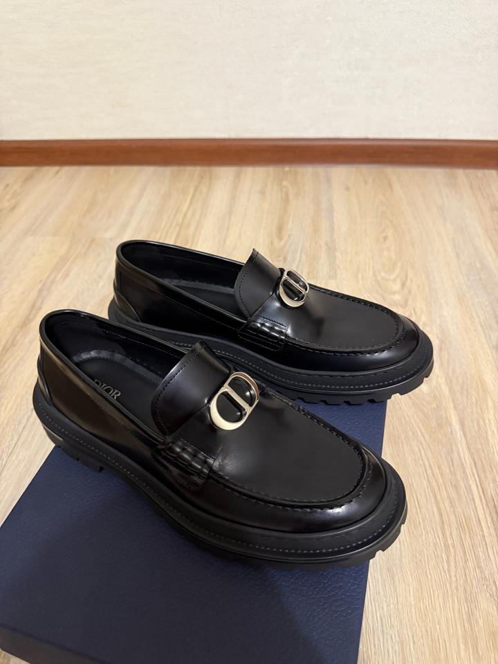 Dior лоферы
