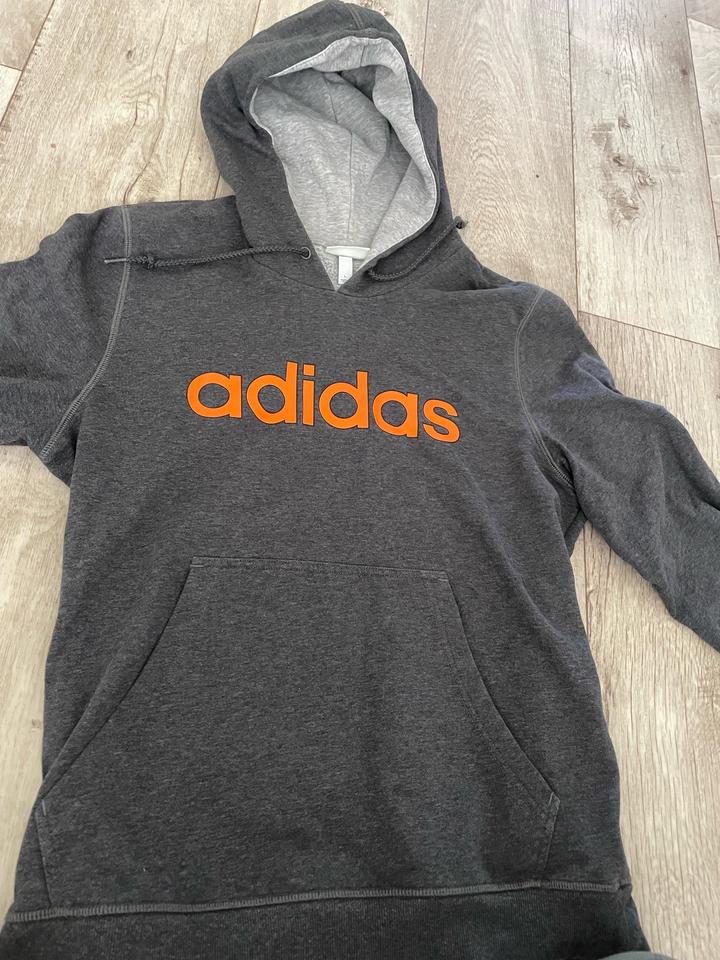 Худи adidas