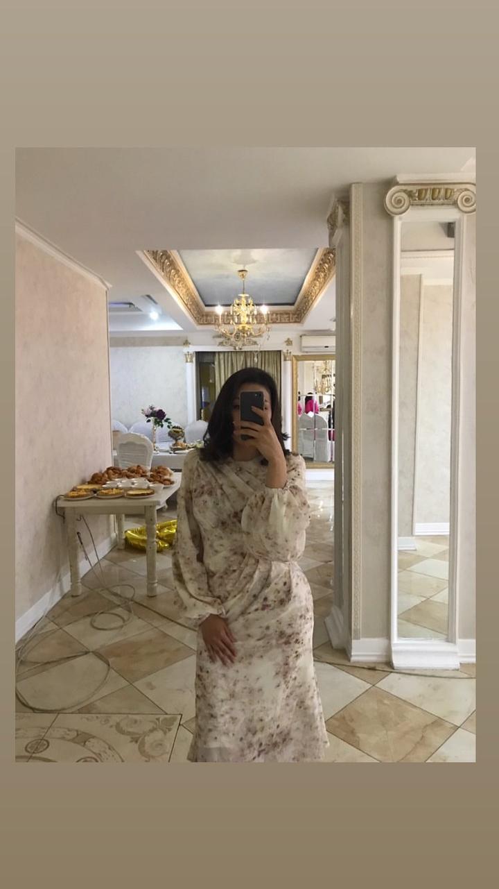 Платье от Chia