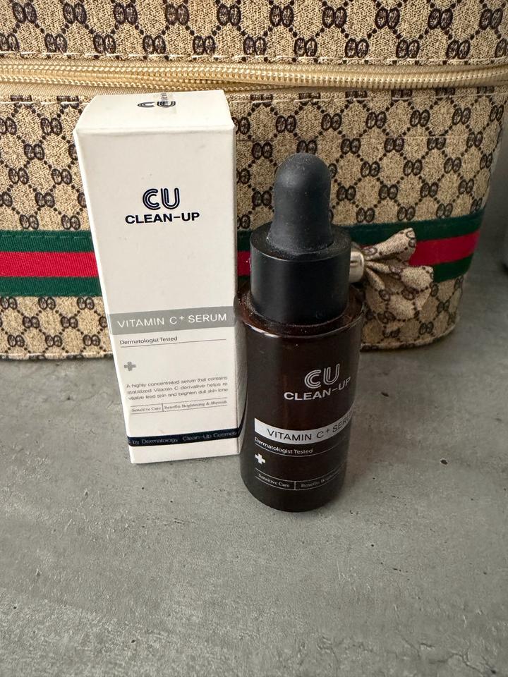 Сыворатка Cu clean ap