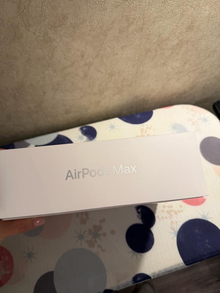 Air pods max