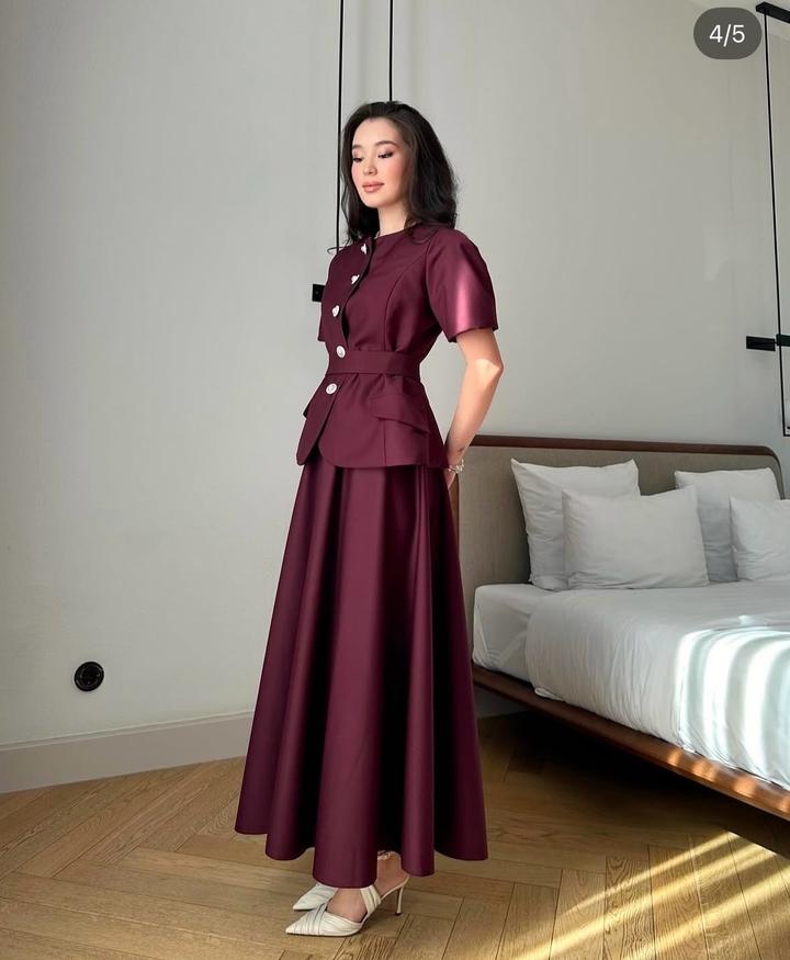 Двойка Bergamo