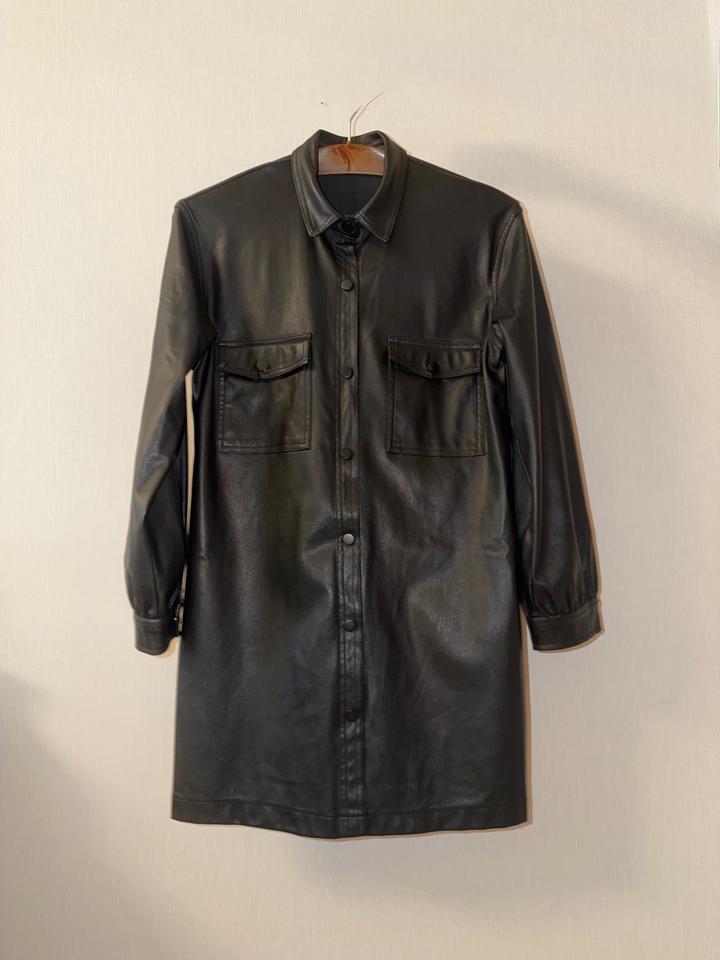 Платье-рубашка