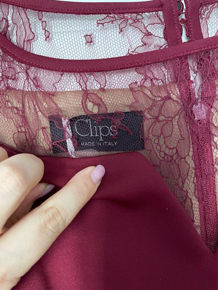 Нарядное платье