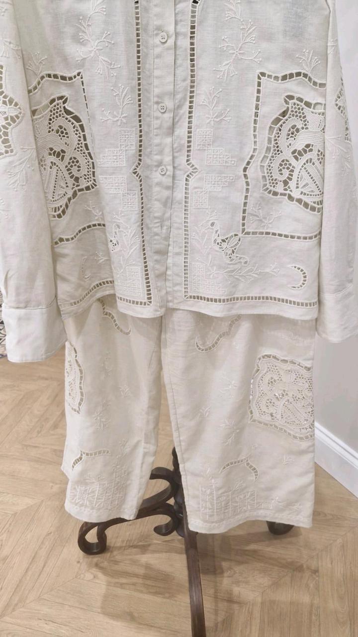Костюм ZARA