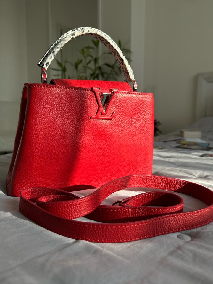 Сумка Louis Vuitton Capucines