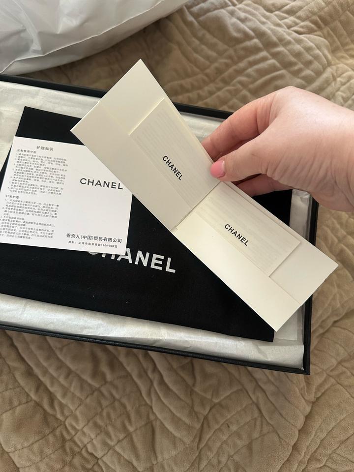 Туфли и сумка Chanel новая коллекция