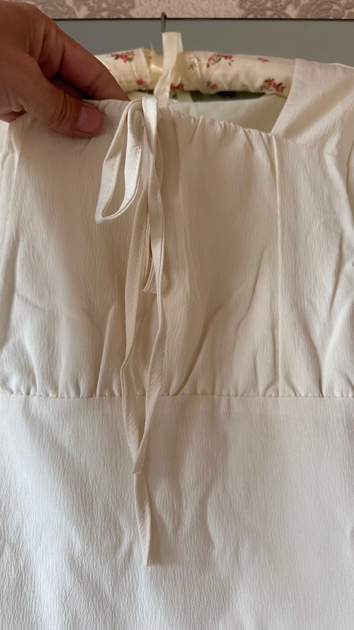 Летнее платье