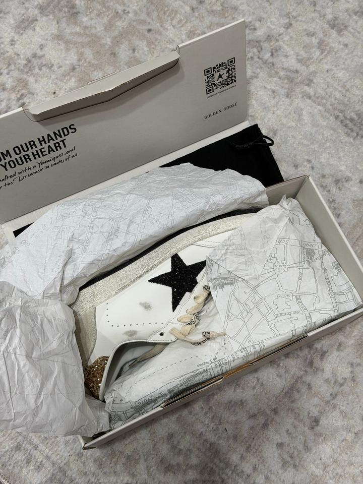 кроссовки golden goose