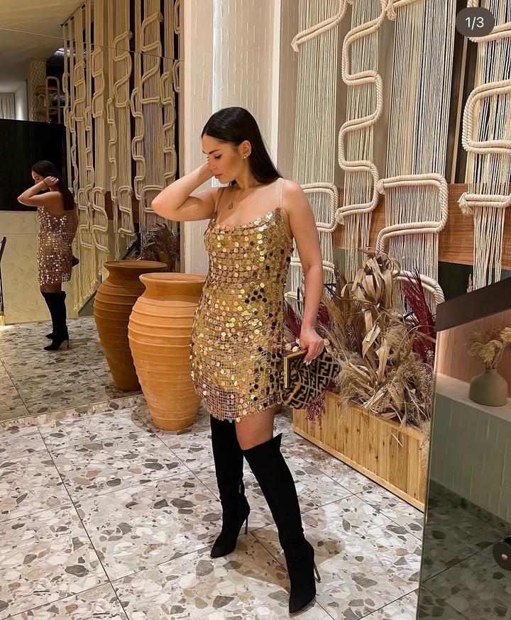 Платье Zara