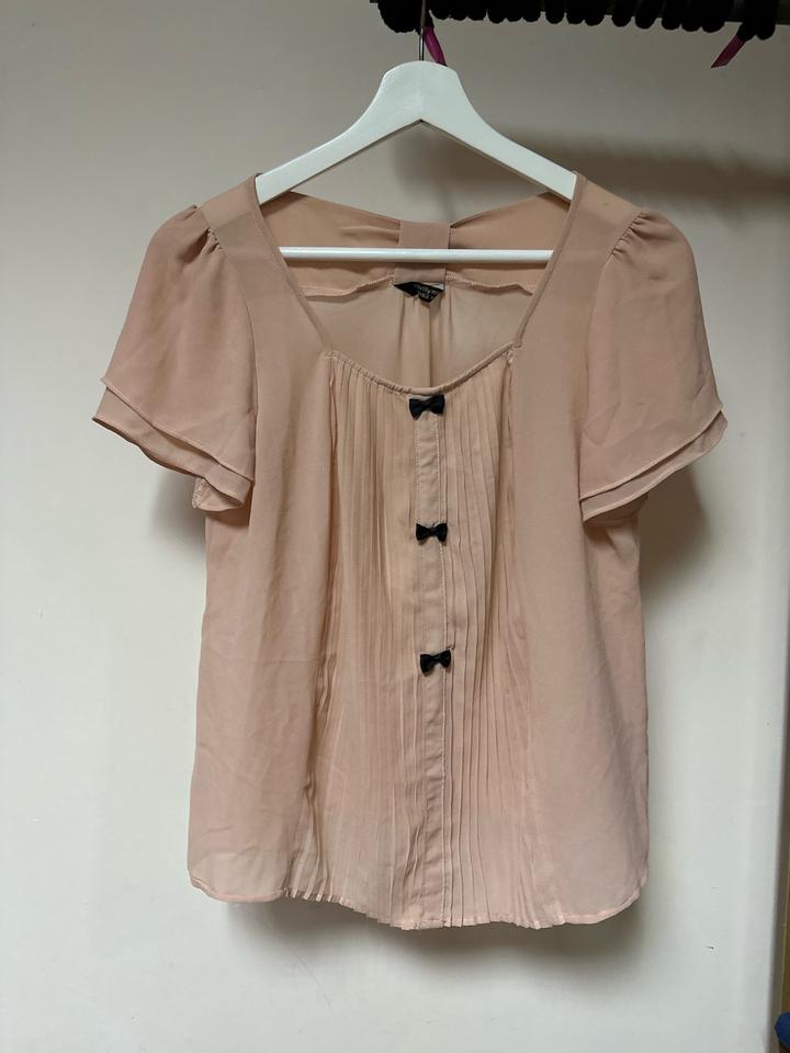 Нежная блуза