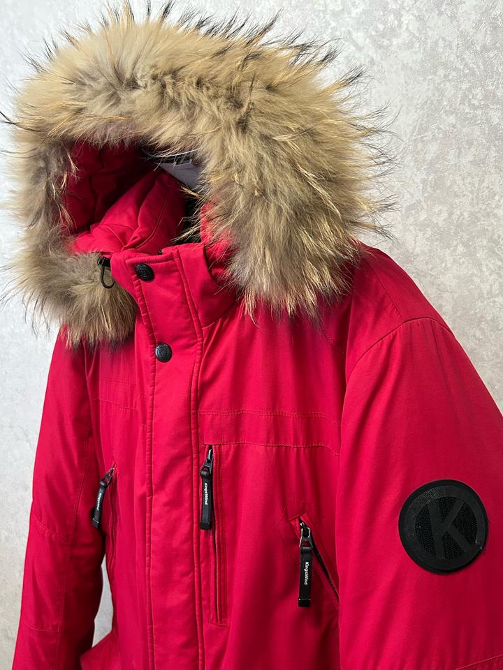 Зимняя куртка