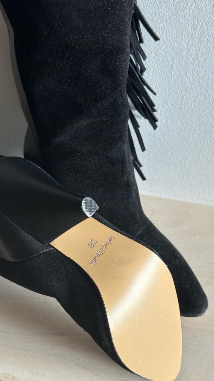 Сапожки Isabel Marant