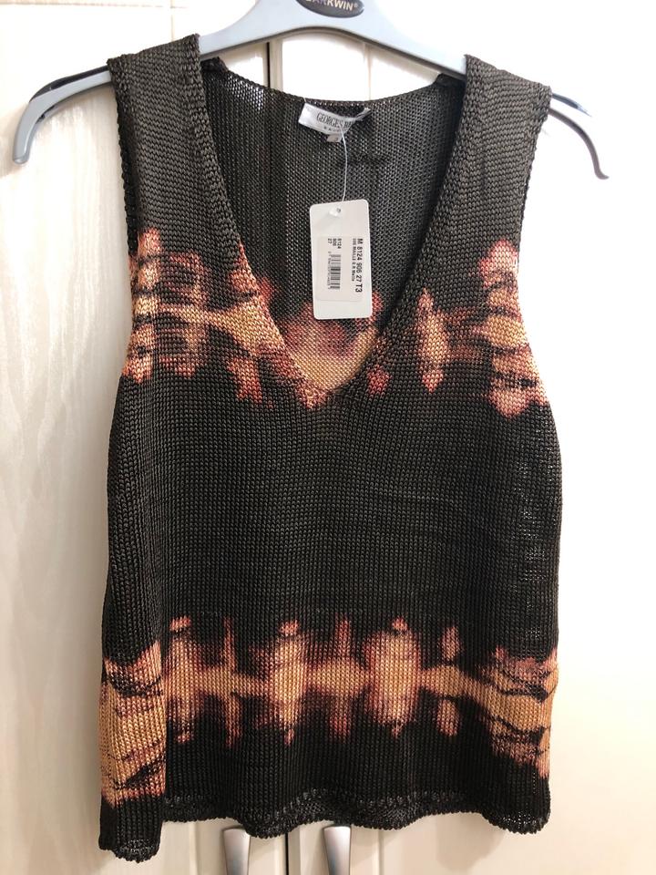 Вязанный топ . Made in Italy