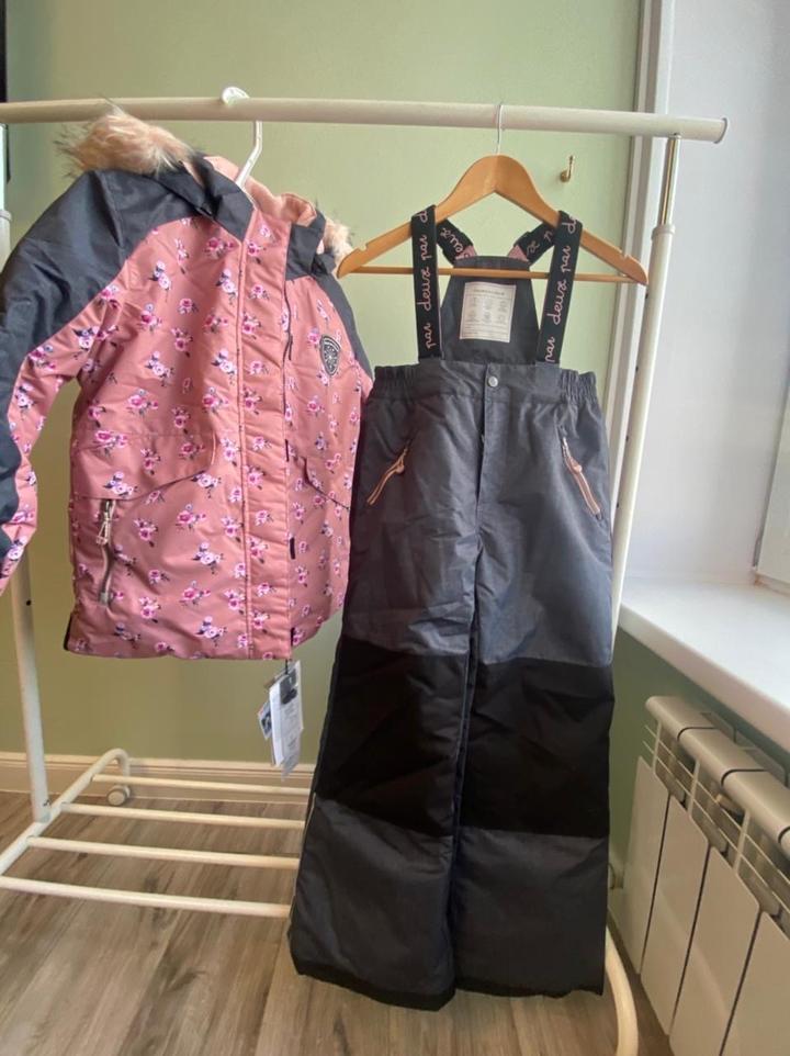 Комбинезон Deux par deux