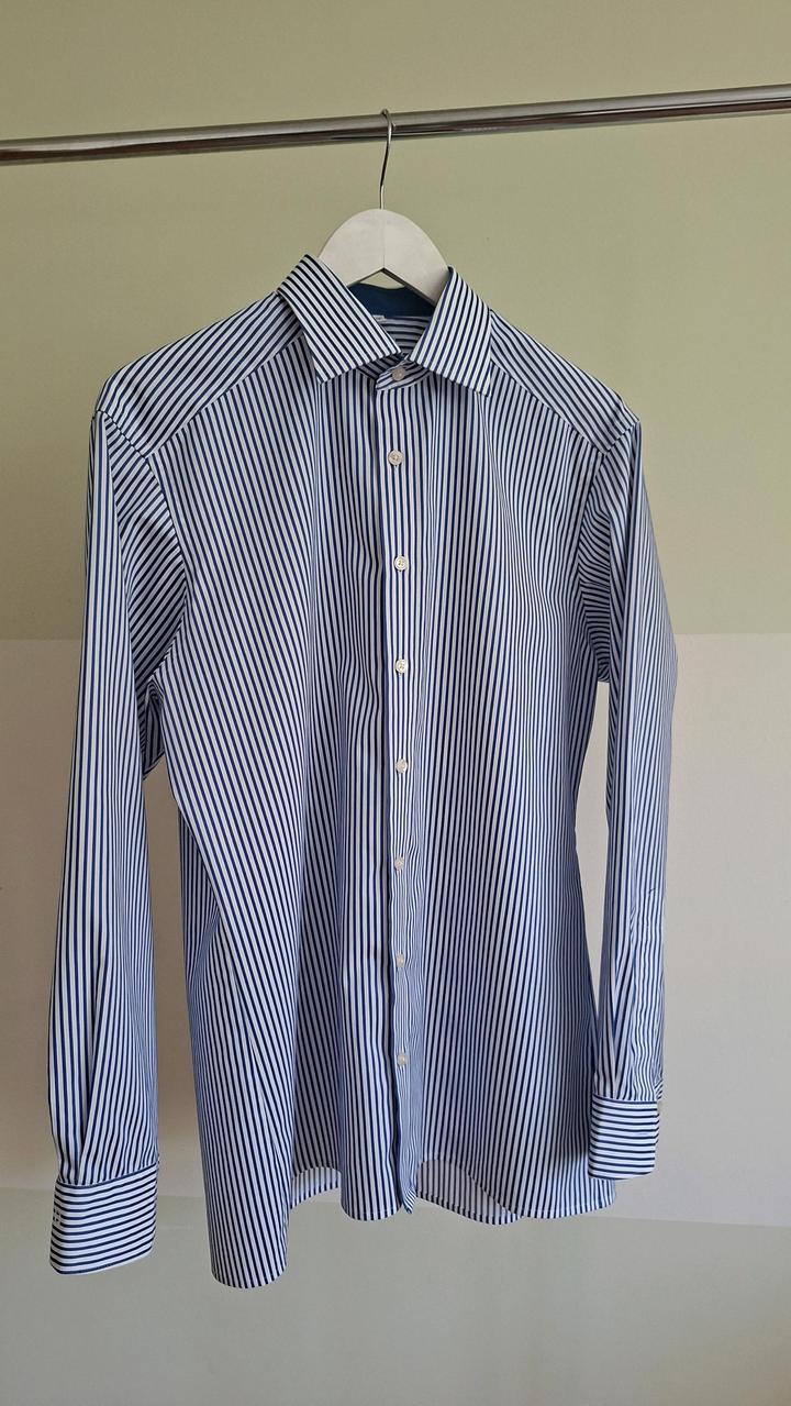 Королевская рубашка Olymp Luxor (modern fit)