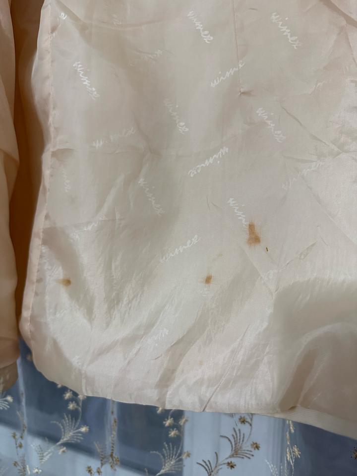 Тренч винтажный