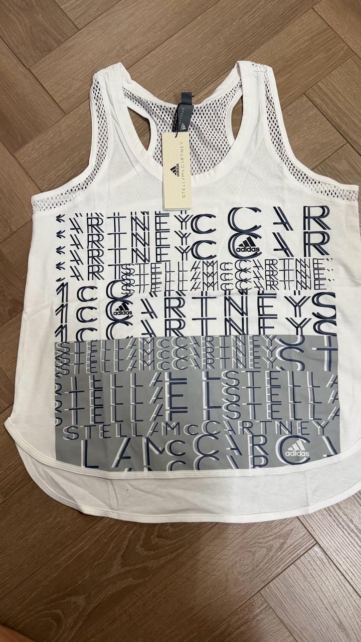 Майка adidas Stella McCartney