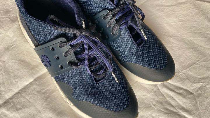 Кроссовки Timberland