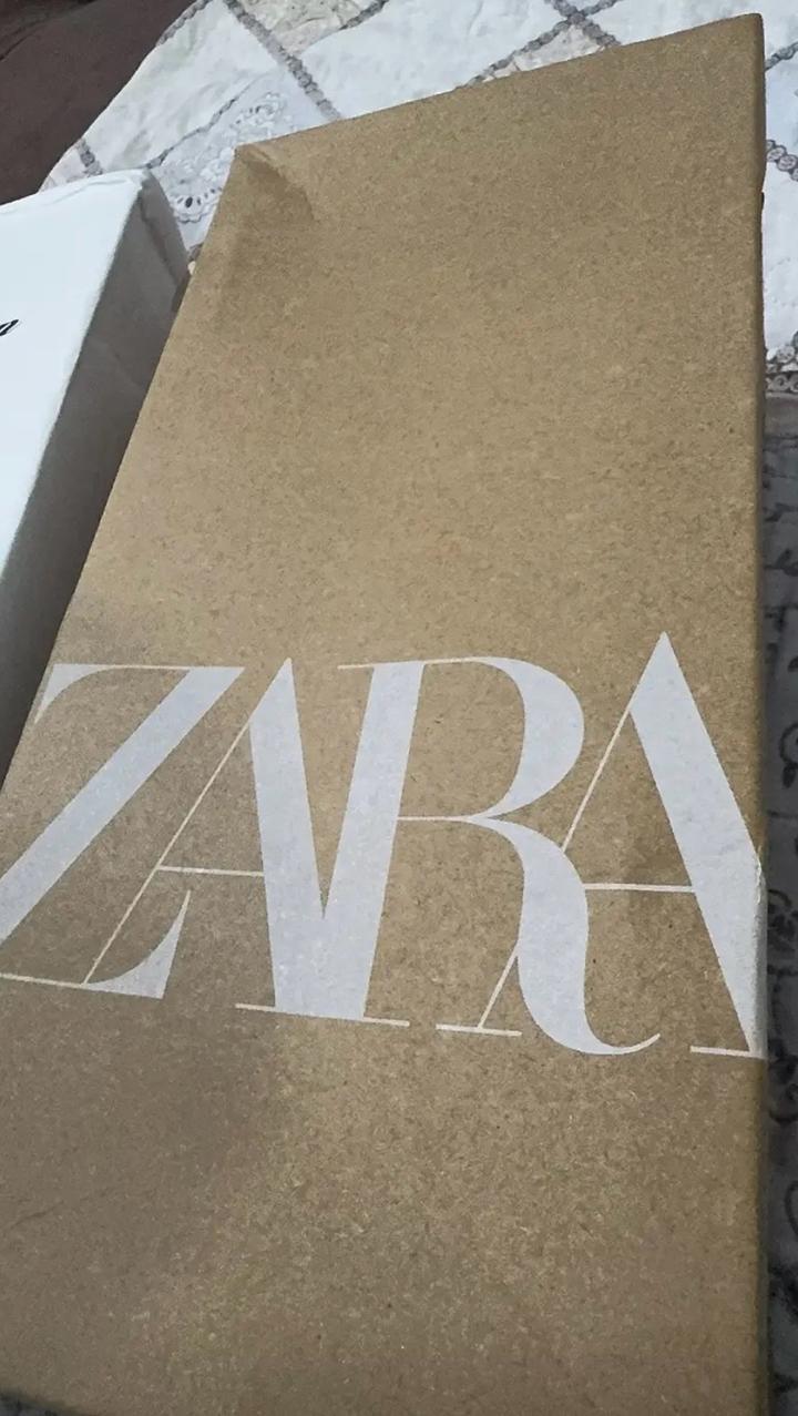 Балетка Zara