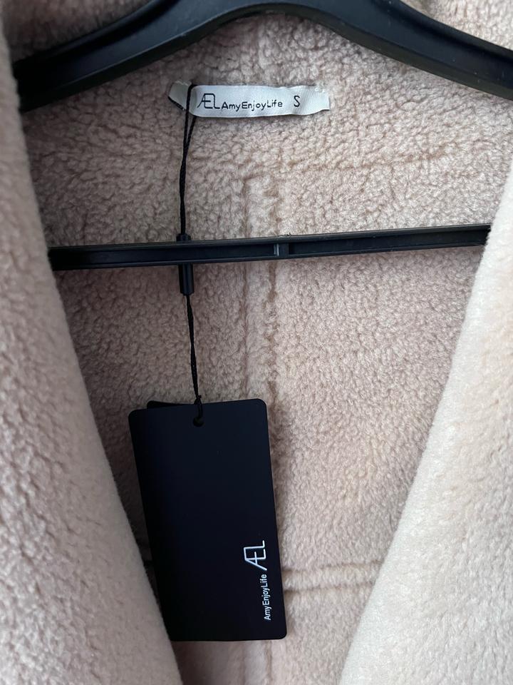 Дубленка новая