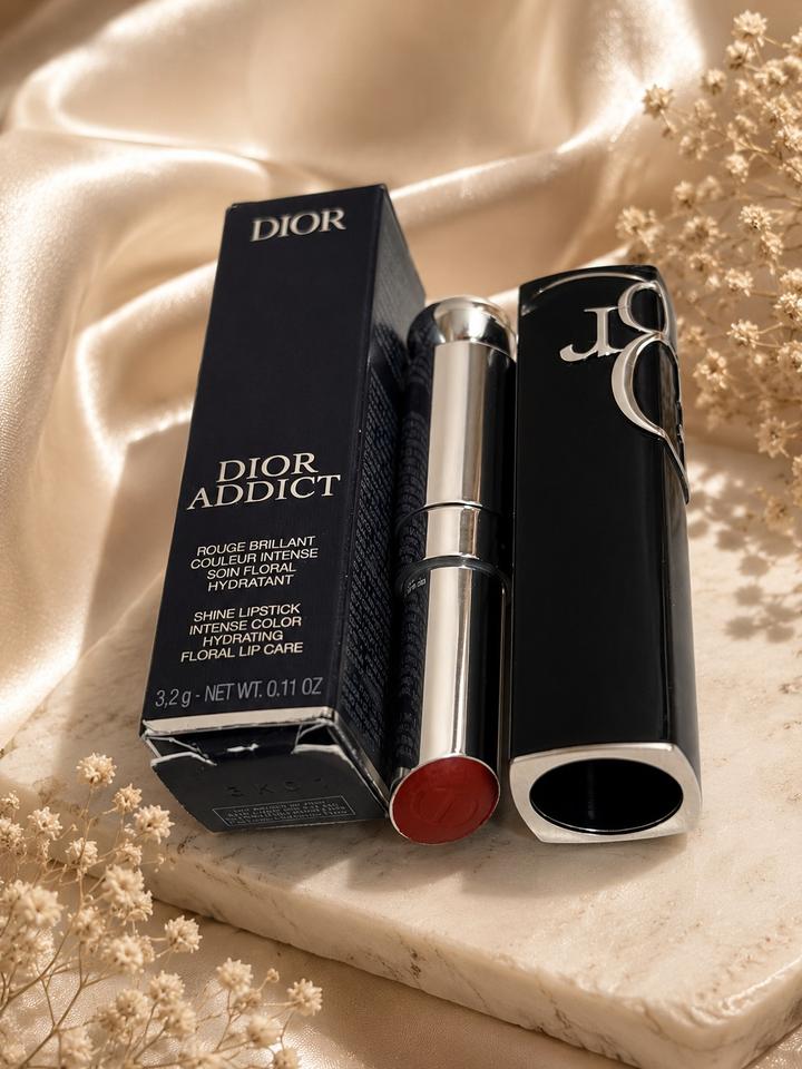 Dior Addict Shine Lipstick ✨минус только в коробке