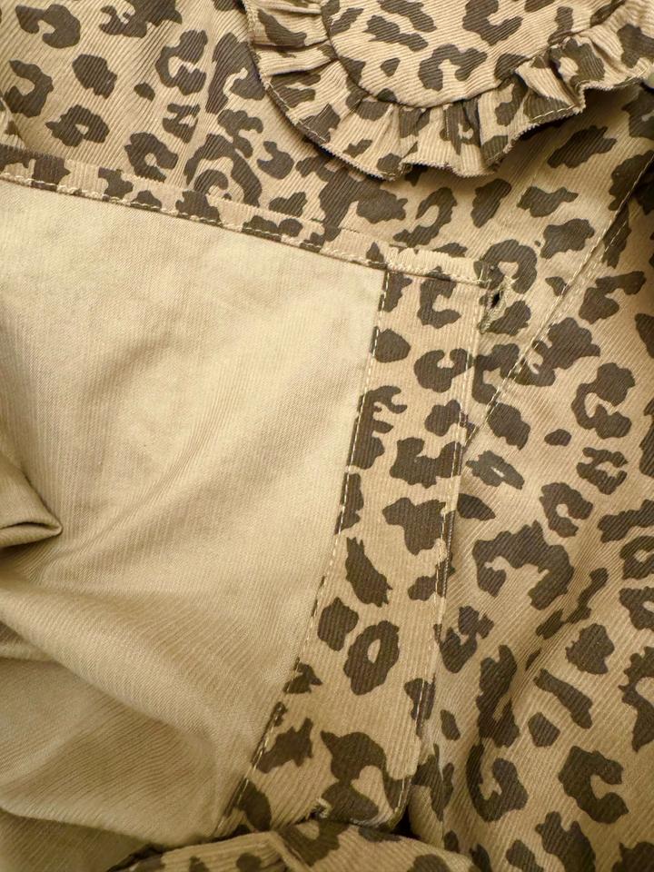 Вельветовая блуза