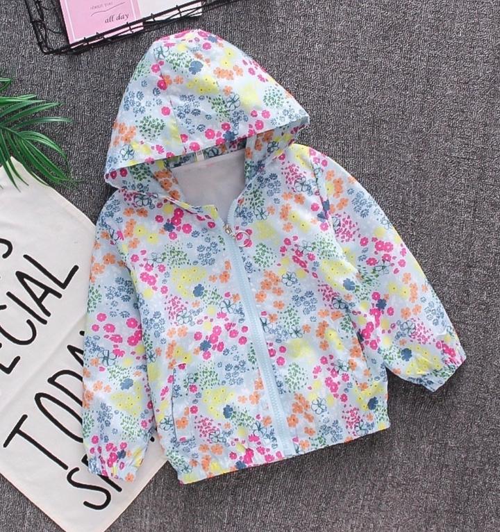 Ветровка детская новая