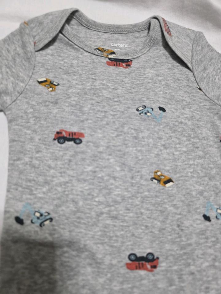 Боди Carters Original