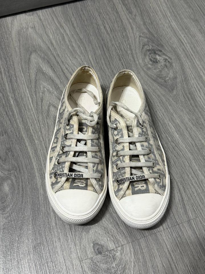 Кеды под Dior