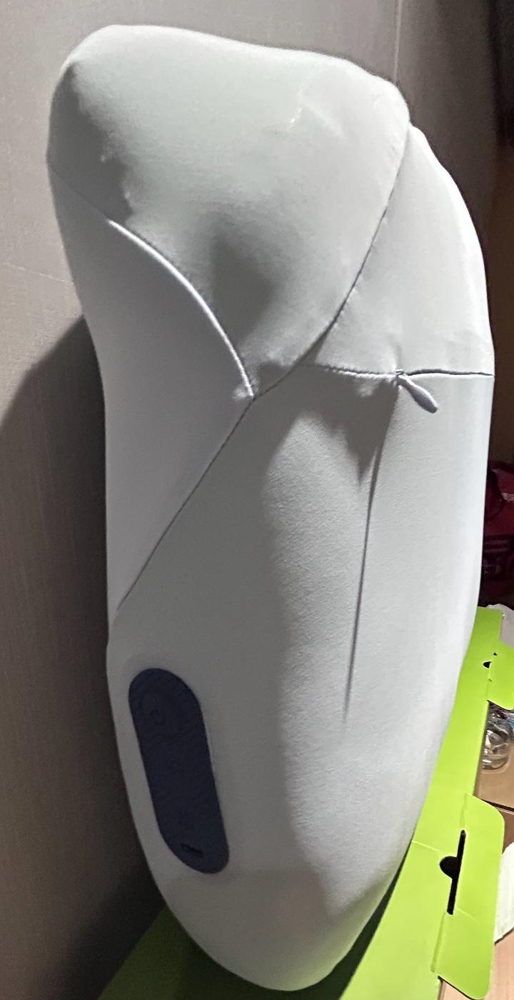 Ортопедическая массажная подушка