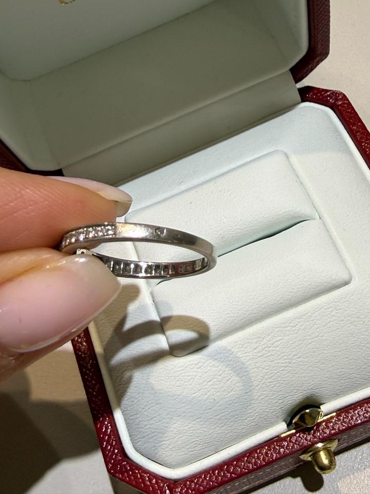 Кольцо Cartier