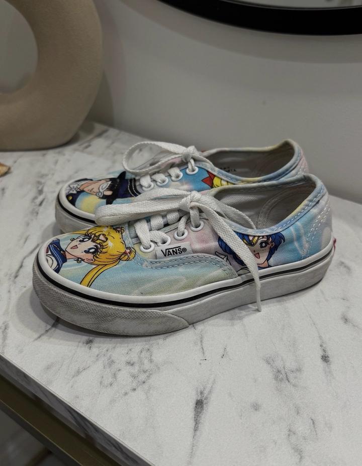 Кеды Vans