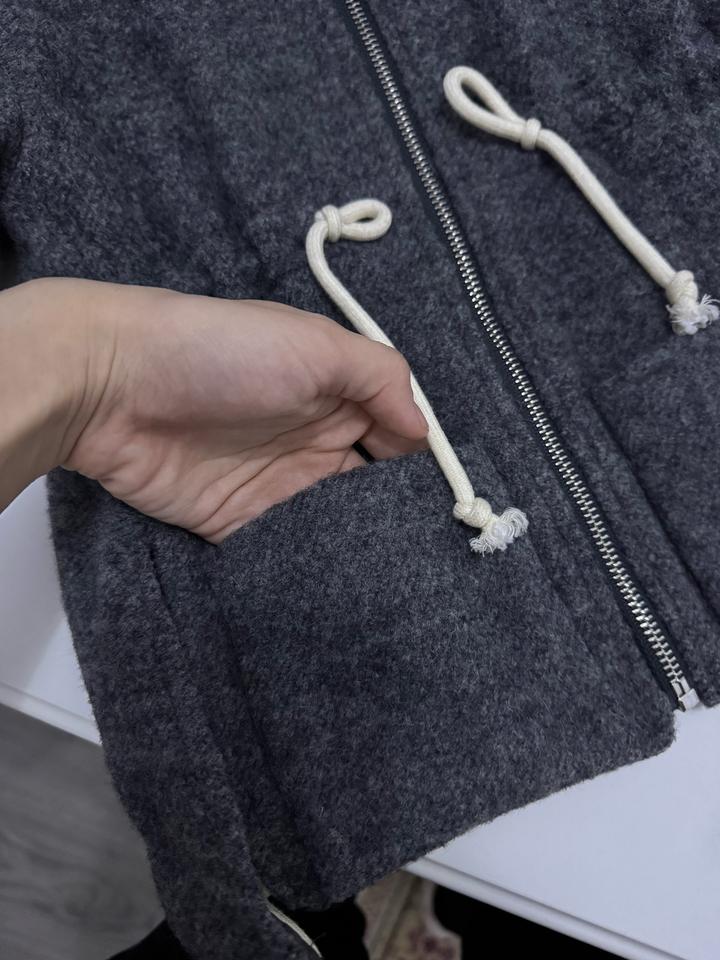 Детское пальто 2-3 лет (75-90рост)