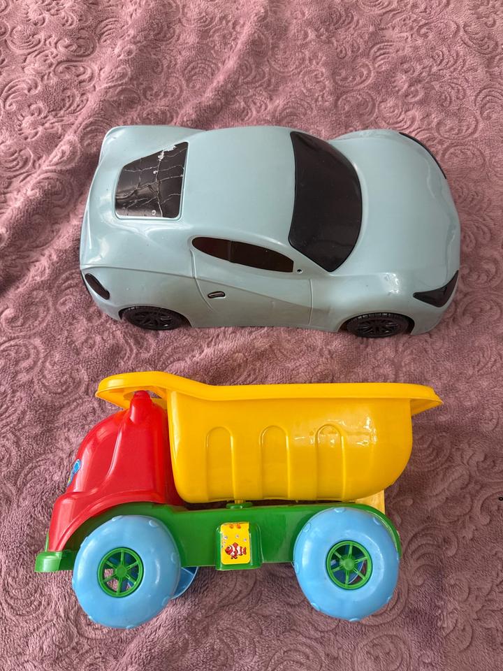 Игрушки