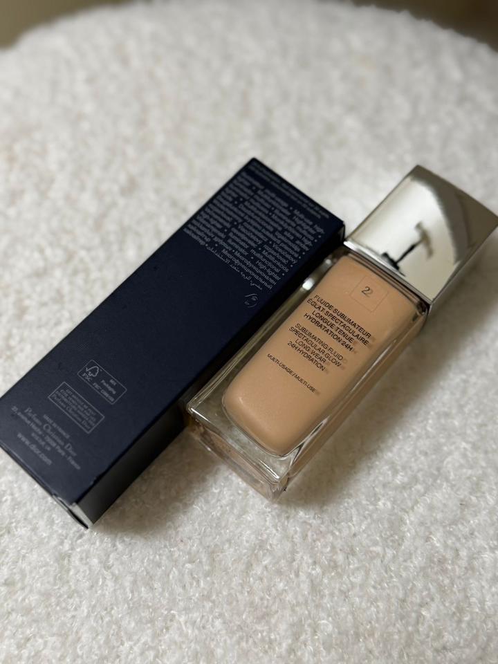 Dior Forever Glow Star Filter 02✨