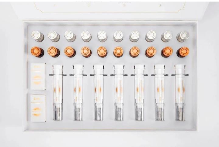 Ухаживающий комплекс