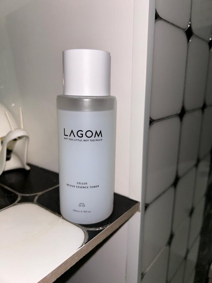 Тонер Lagom