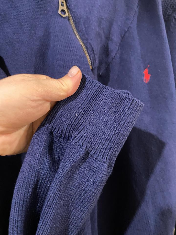 Свитер Ralph Lauren polo мужской