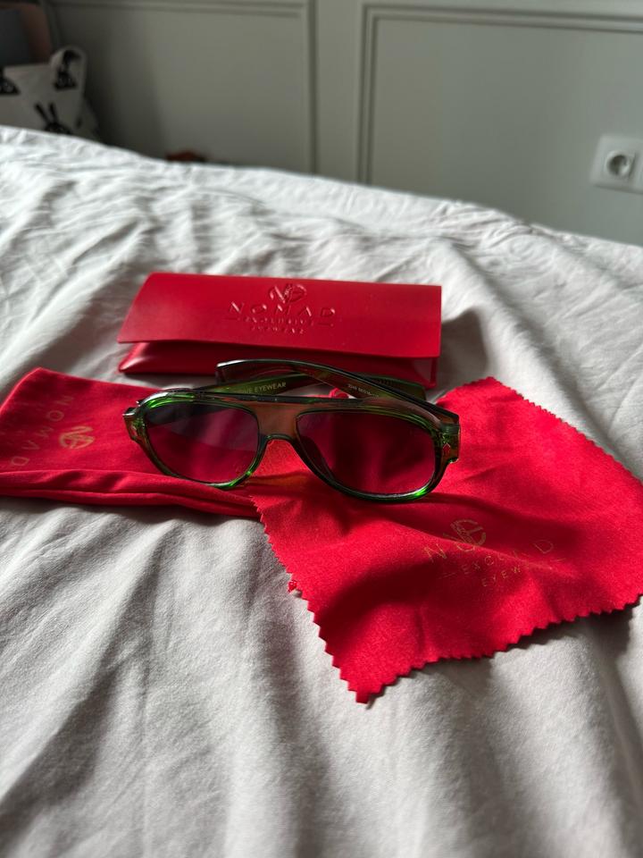 Очки nomad exclusive eyewear