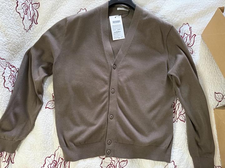 Новый кардиган Zara XL