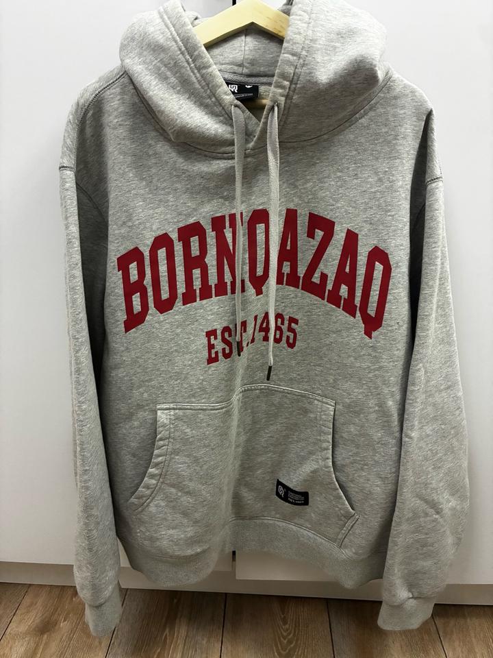 худи/толстовка qazaq republic