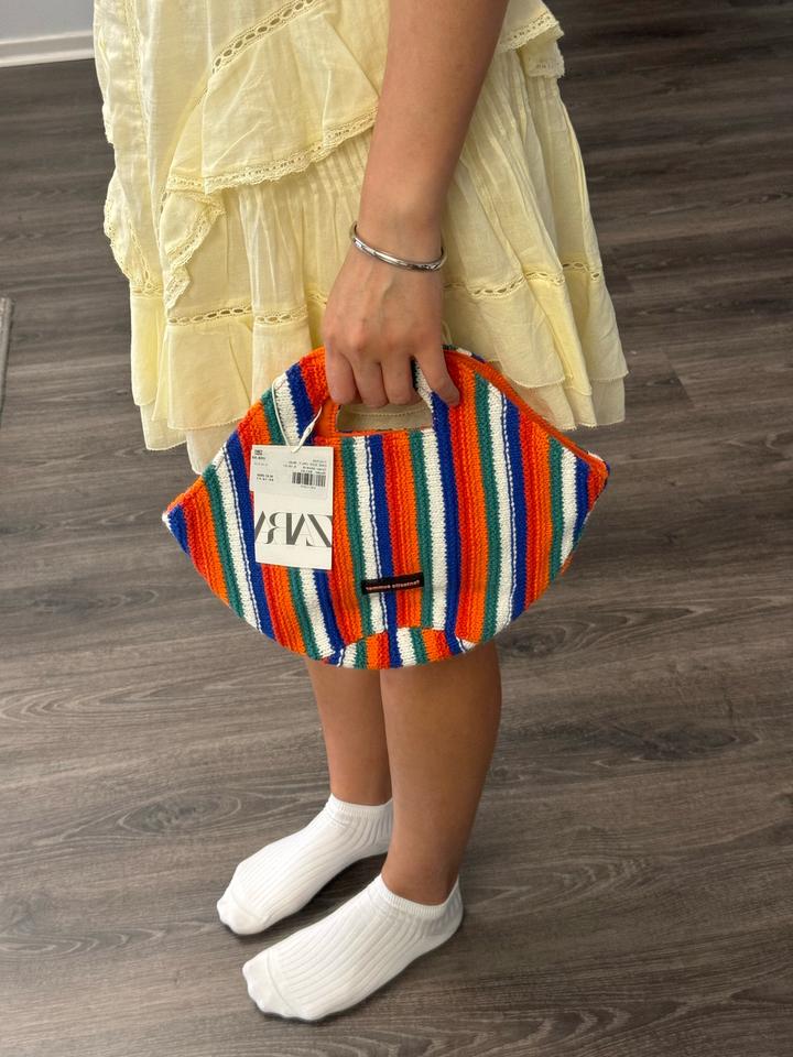 Детская сумка zara