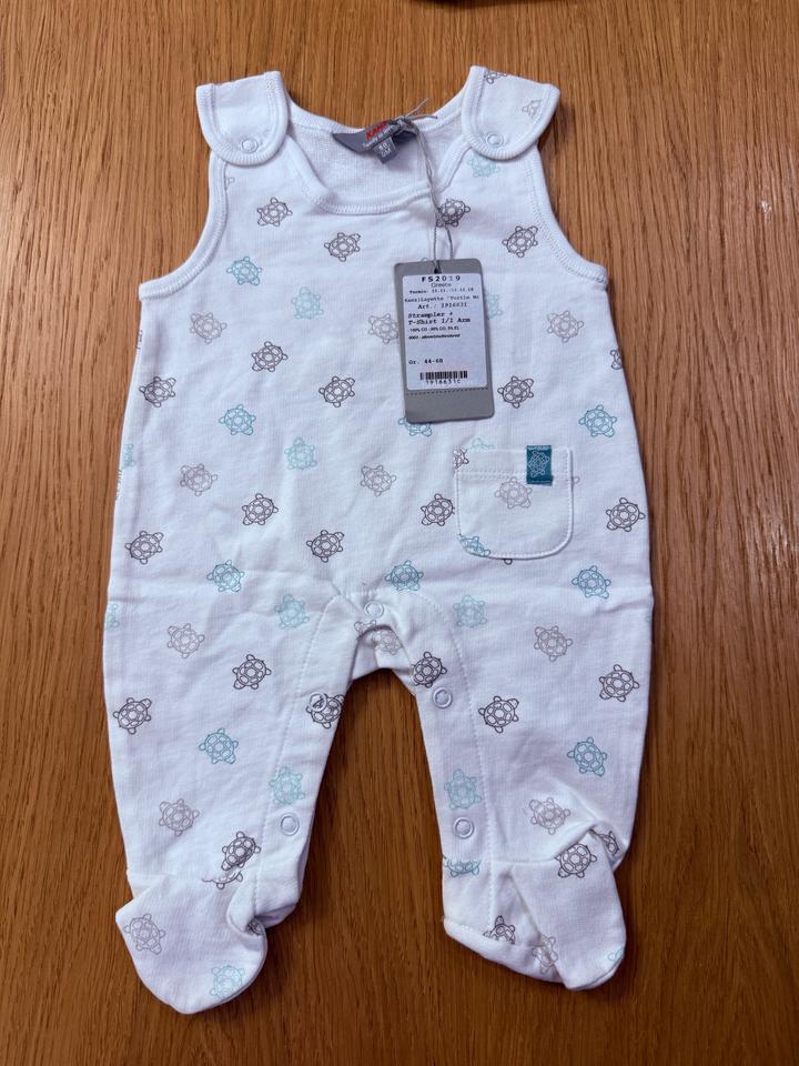 Слипик, ползунки для новорожденного мальчика Kanz