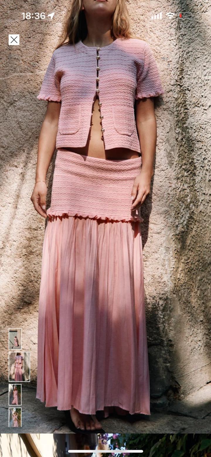 Кофта zara