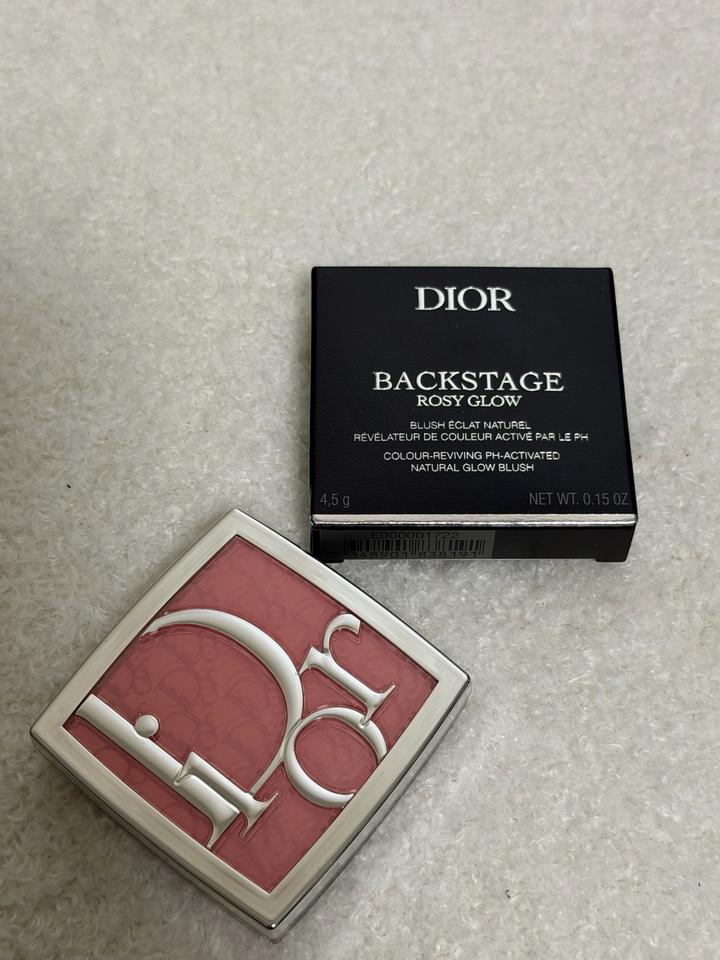 ✨ Dior Backstage Rosy Glow 107 Dragon Fruit ✨