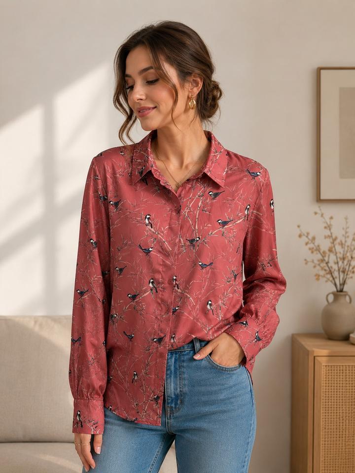 Рубашка женская Zara
